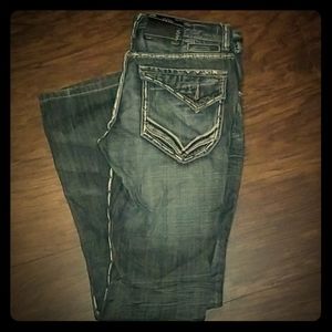 Division E Men's kingston jeans